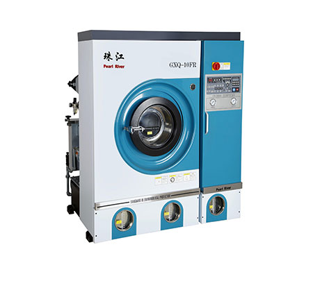 全自動干洗機